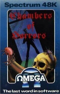 Chambers of Horrors cover art