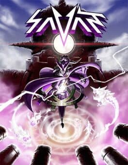 Savant cover art