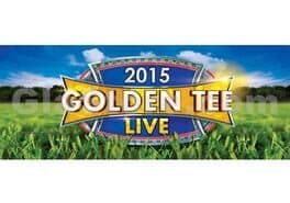 Golden Tee Live cover art