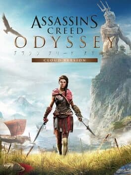 Assassin's Creed: Odyssey - Cloud Version cover art