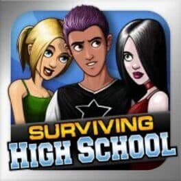 Surviving High School cover art