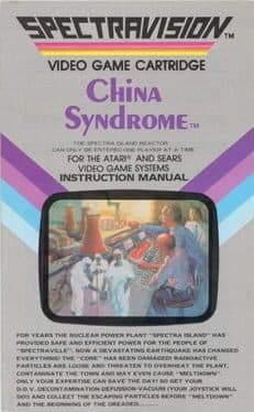 China Syndrome cover art