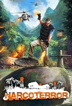 Narco Terror cover art