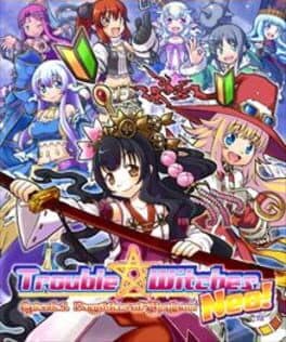Trouble Witches Neo cover art