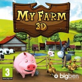 My Farm 3D cover art