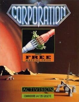 Corporation cover art