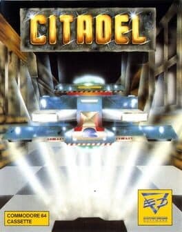 Citadel cover art