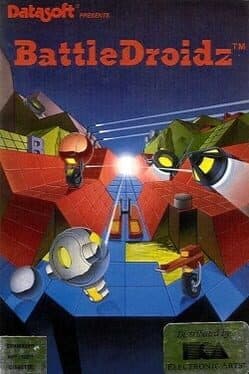 BattleDroidz cover art