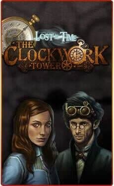 Lost in Time: The Clockwork Tower cover art