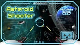 Asteroid Shooter VR cover art
