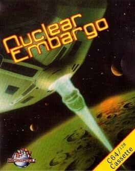 Nuclear Embargo cover art