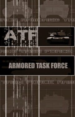 ATF: Armored Task Force cover art