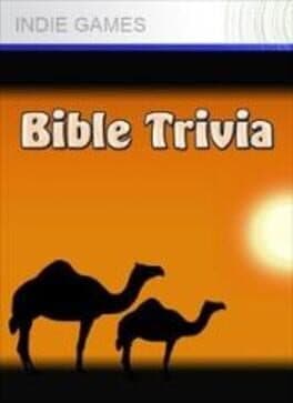 Bible Trivia cover art
