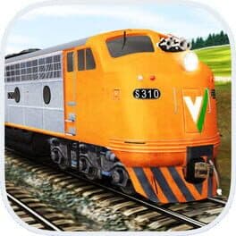 Trainz Simulator 2 cover art