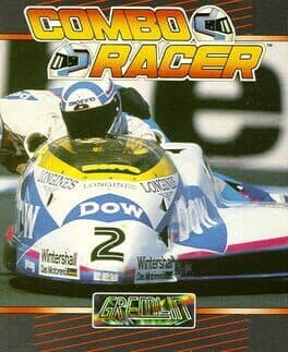 Combo Racer cover art