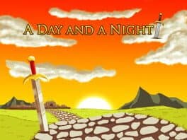 A Day and a Night cover art
