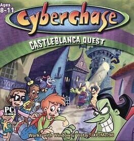 Cyberchase: Castleblanca Quest cover art