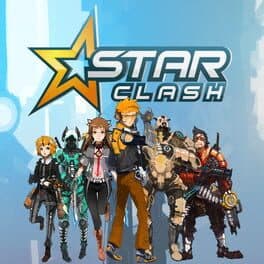 Star Clash cover art