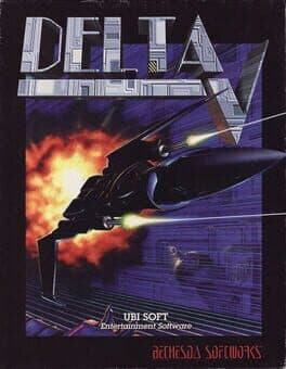 Delta V cover art