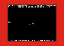 Atom Smasher cover art