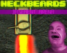 Neckbeards: Basement Arena cover art