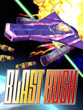Blast Rush cover art