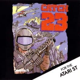 Catch 23 cover art