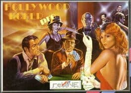 Hollywood Poker Pro cover art