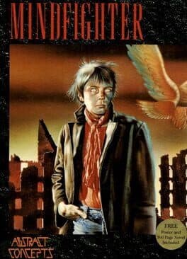 Mindfighter cover art