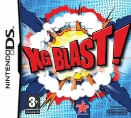 XG Blast! cover art