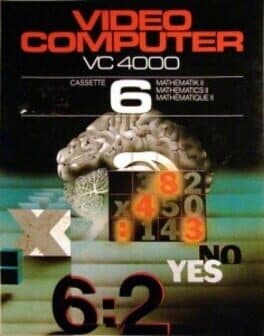 Mathematik II cover art