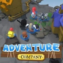 Adventure Company cover art
