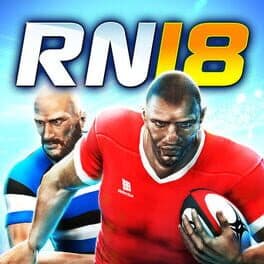 Rugby Nations 18 cover art