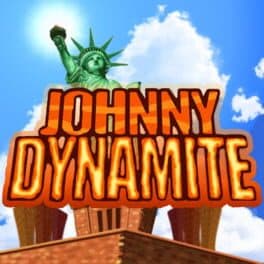 Johnny Dynamite cover art