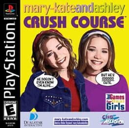 Mary-Kate & Ashley: Crush Course cover art
