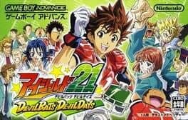 Eyeshield 21: DevilBats DevilDays cover art