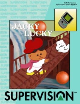 Jacky Lucky cover art