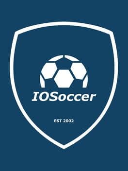 IOSoccer cover art