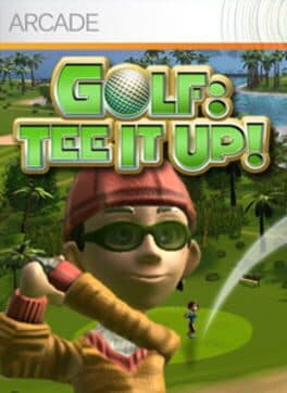 Golf: Tee it Up! cover art