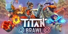Titan Brawl cover art