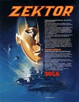 Zektor cover art