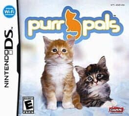 Purr Pals cover art
