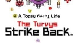 A Topsy Turvy Life: The Turvys Strike Back cover art