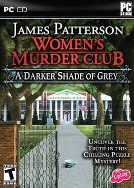 Women's Murder Club: A Darker Shade of Grey cover art