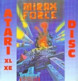 Mirax Force cover art
