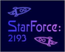 StarForce: 2193 cover art