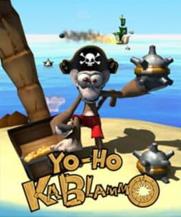 Yo-Ho Kablammo cover art