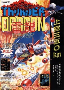 Thunder Dragon cover art