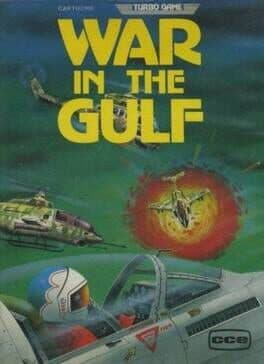 War in the Gulf cover art