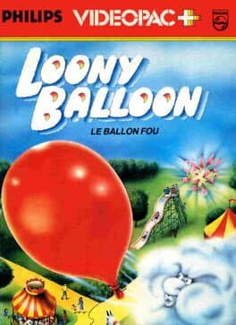 Loony Balloon cover art